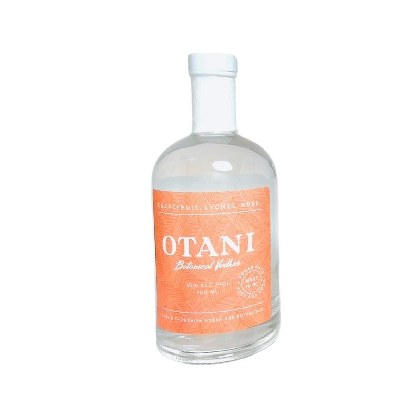 Otani Botanical Vodka Grapefruit Lychee
